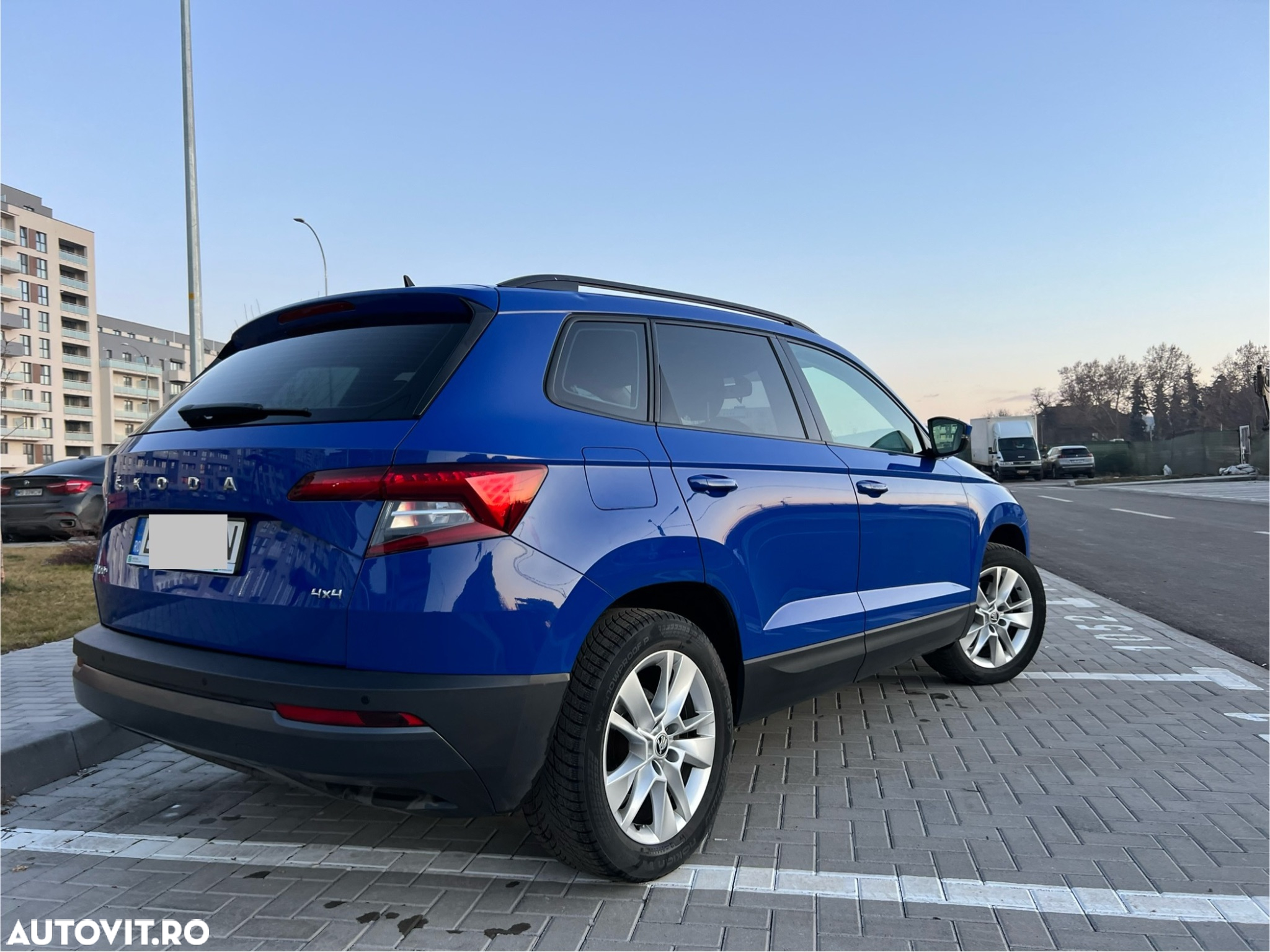 Skoda Karoq 2.0 TDI 4X4 DSG Style - 8
