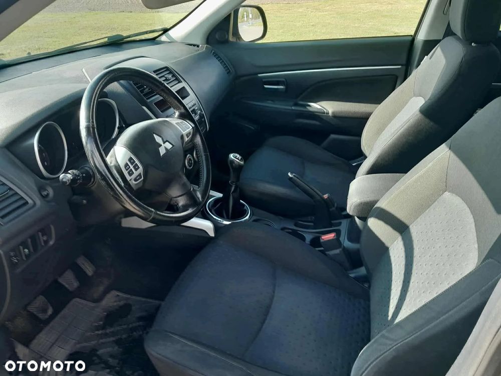 Mitsubishi ASX 1.6 2WD - 15
