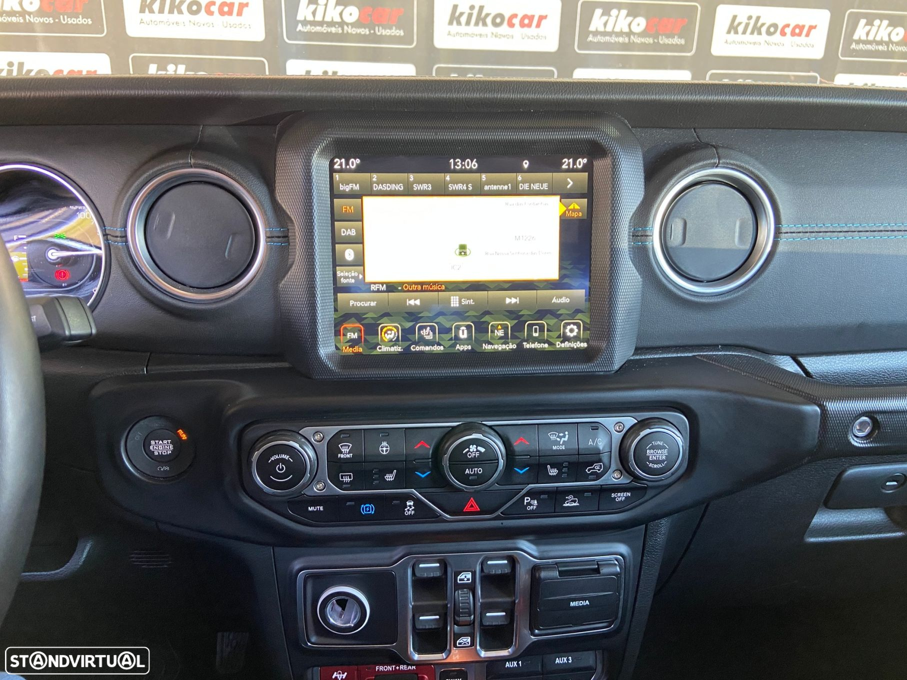 Jeep Wrangler Unlimited 2.0 TG 4xe Rubicon - 25