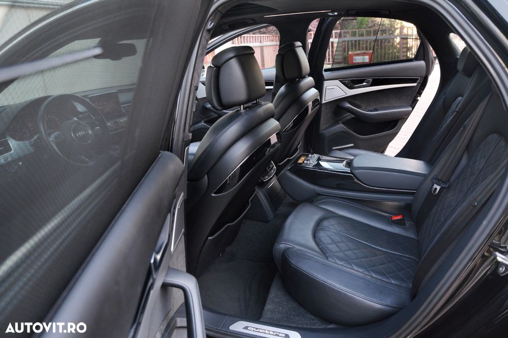 Audi A8 3.0 TDI DPF quattro Tiptronic - 20