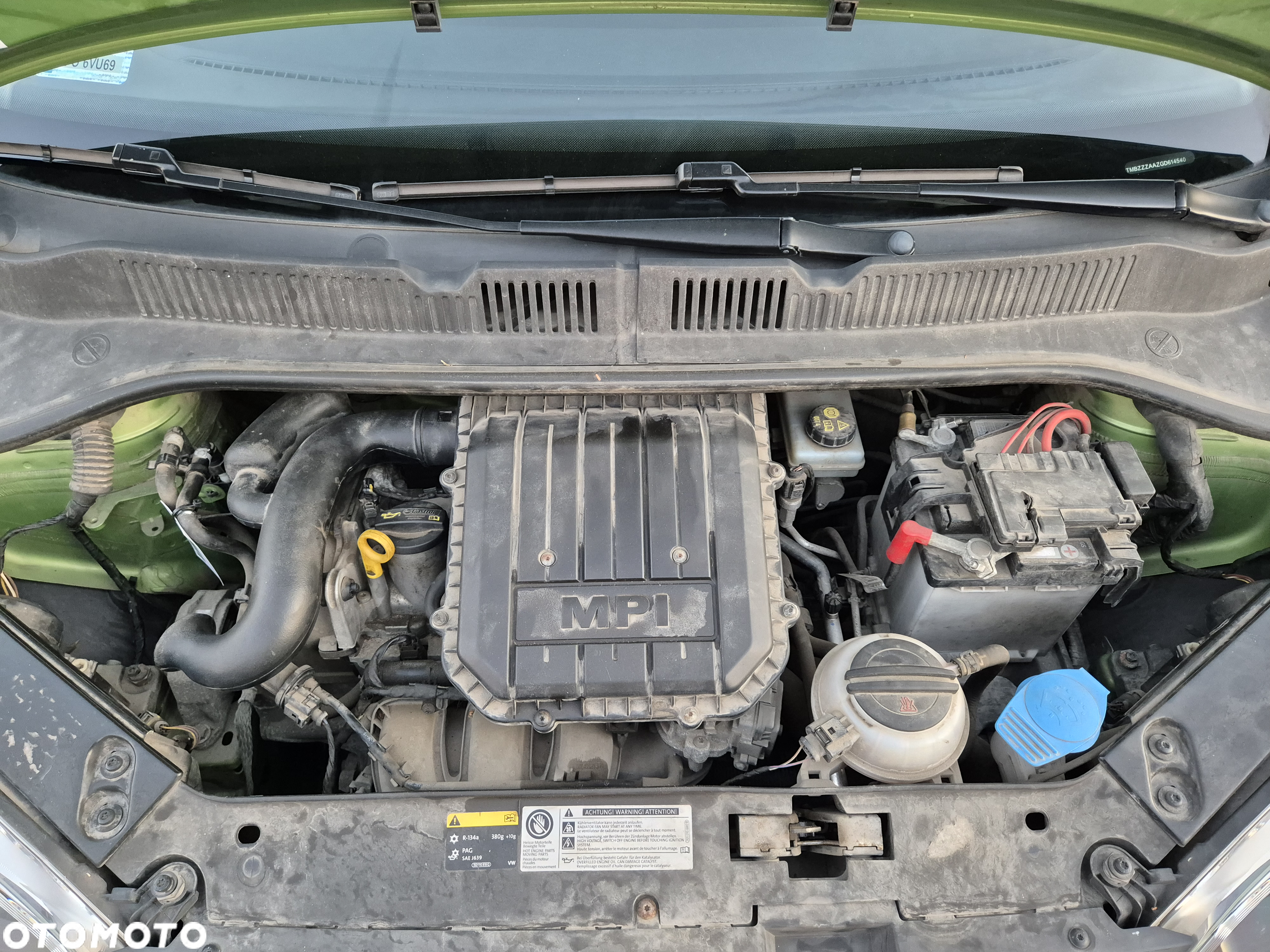Skoda Citigo 1.0 Ambition - 8