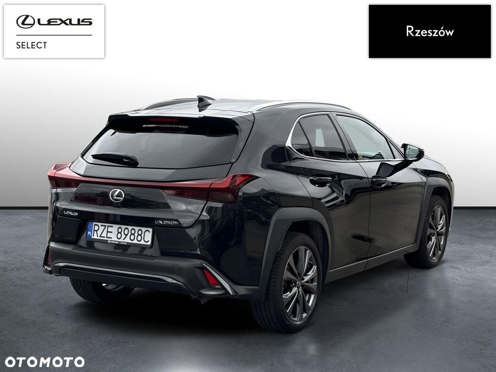 Lexus UX 250h GPF F Sport Design 2WD - 5