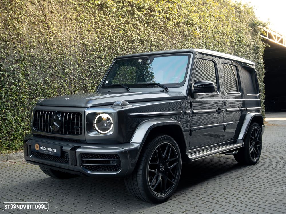 Mercedes-Benz G 63 AMG Standard - 4