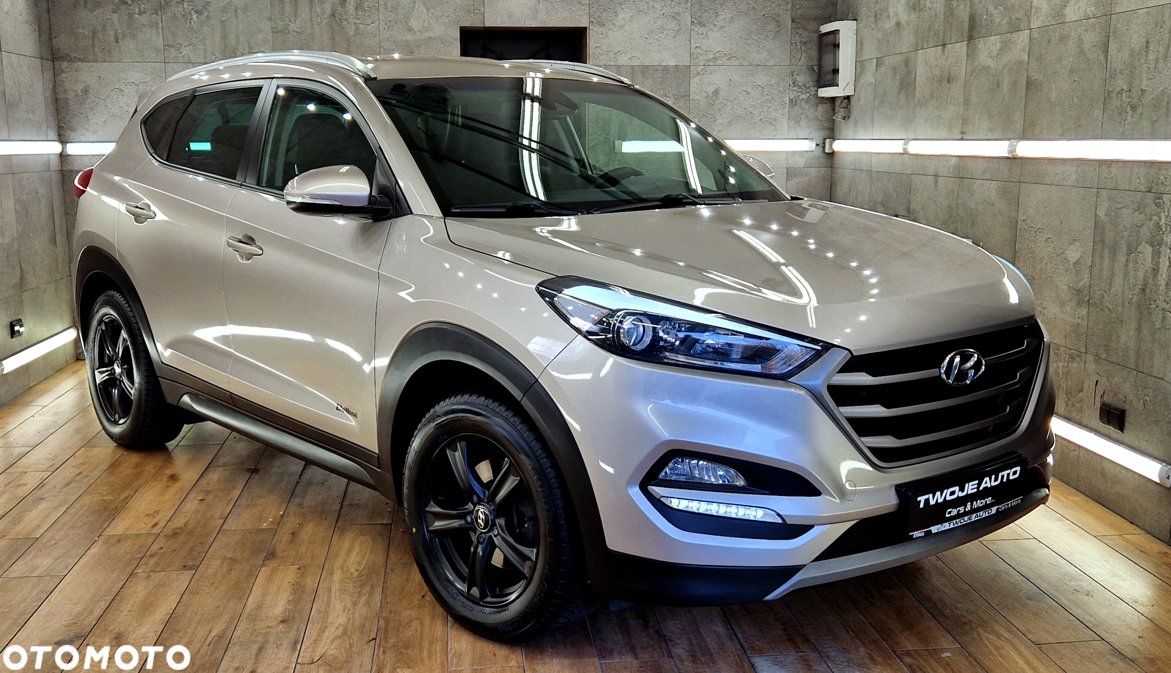 Hyundai Tucson 1.6 GDi 4WD DCT Style - 12