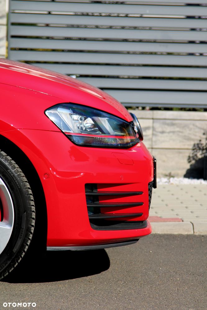 Volkswagen Golf GTI Performance BlueMotion Technology - 29