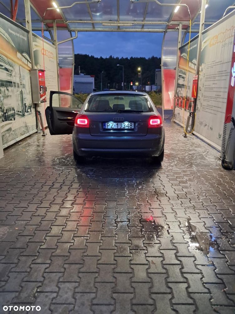 Audi A3 3-drzwiowe - 2