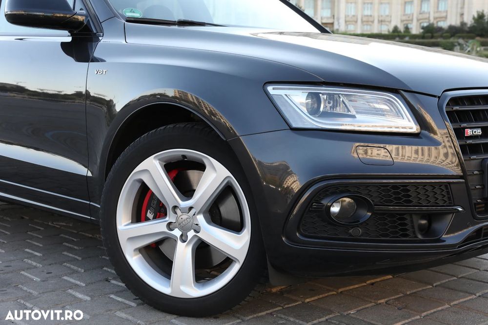 Audi SQ5 - 7