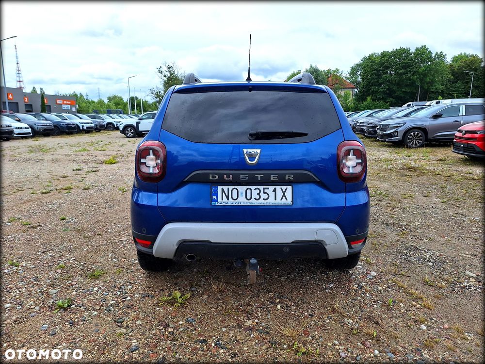 Dacia Duster 1.5 Blue dCi Prestige 4WD EU6d - 6
