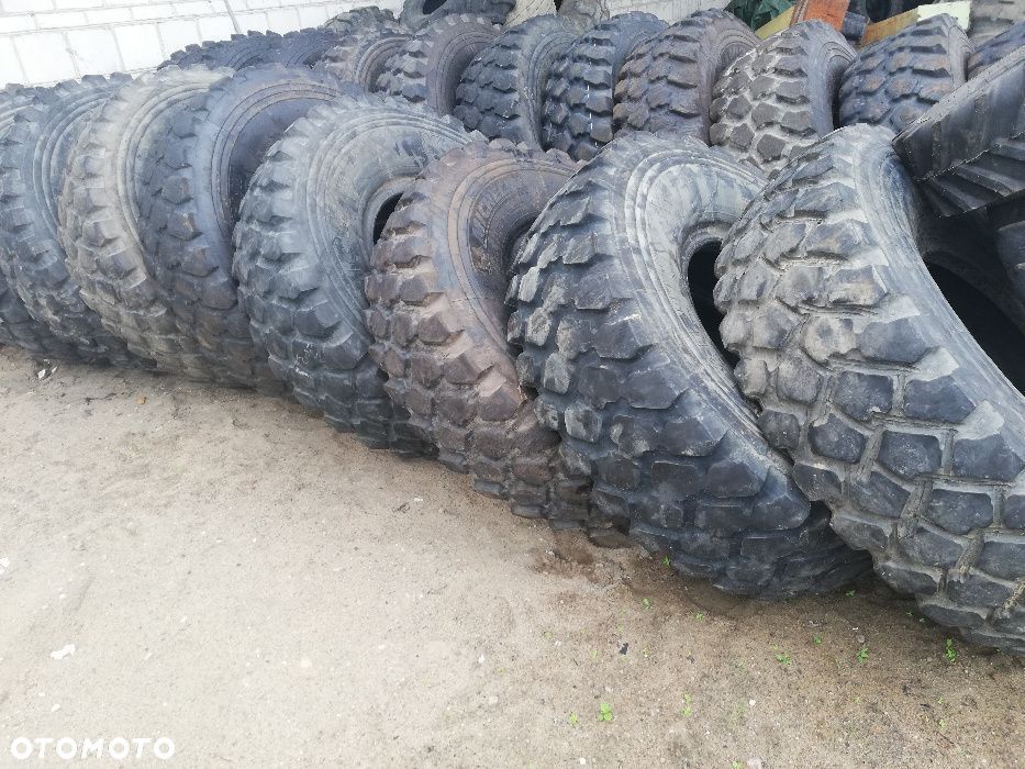 14.00 R20 Michelin XZL - 4
