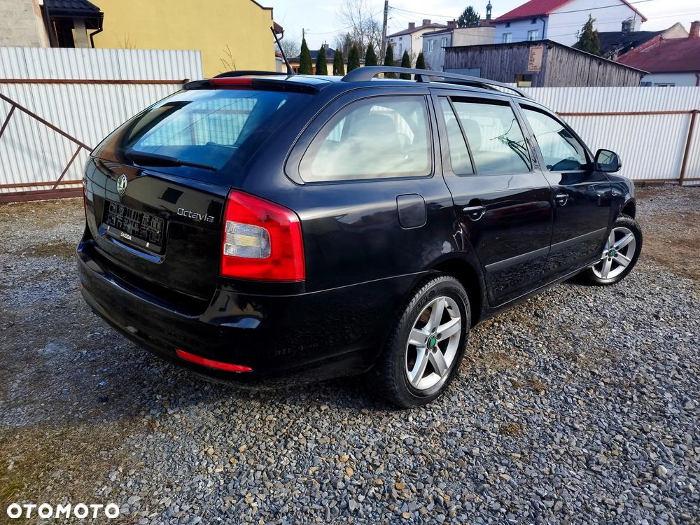 Skoda Octavia 2.0 TDI Adventure 4x4 - 5