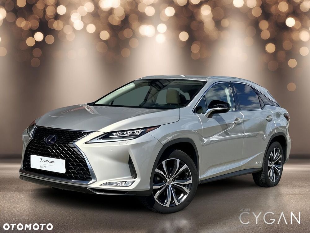 Lexus RX 450h F-Impression - 2