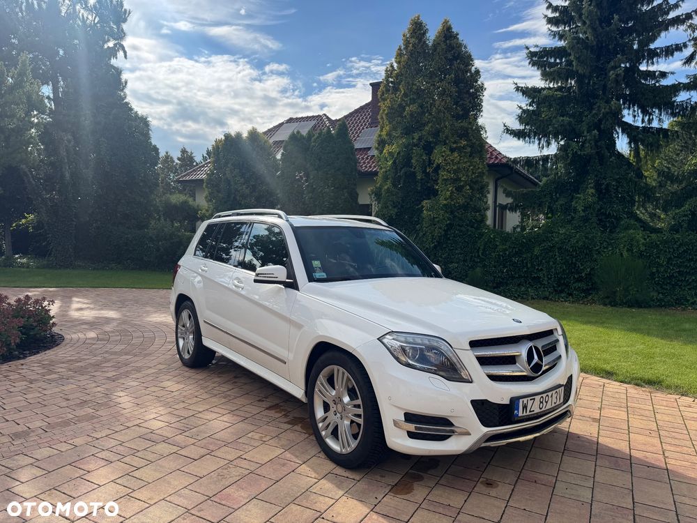 Mercedes-Benz GLK 220 CDI BlueTEC 4-Matic - 9