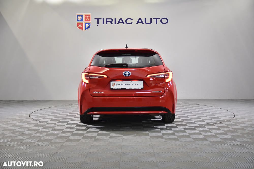 Toyota Corolla - 5