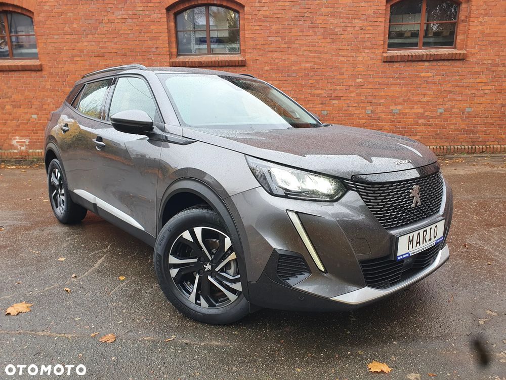 Peugeot 2008 PureTech 130 EAT8 Allure - 1