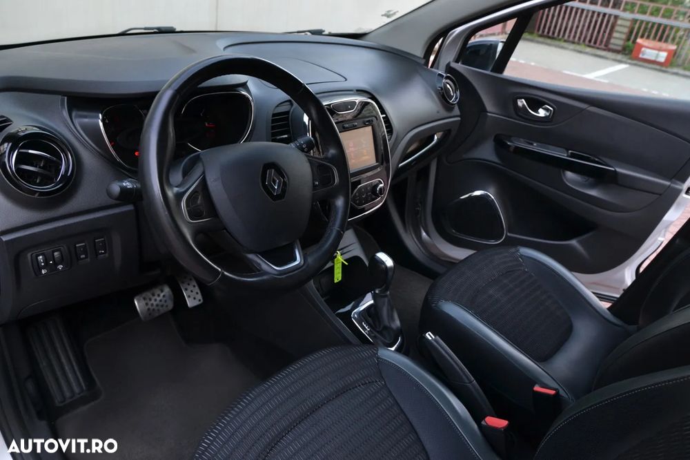 Renault Captur (ENERGY) dCi 90 EDC INTENS - 10