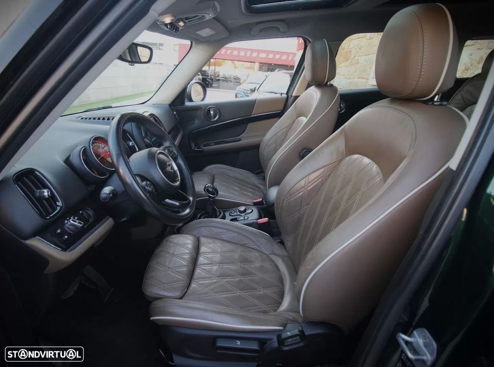 MINI Countryman Cooper SE ALL4 Auto - 7