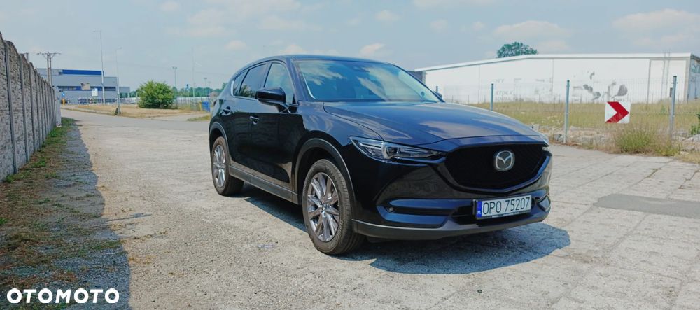 Mazda CX-5 2.5 Black AWD - 2