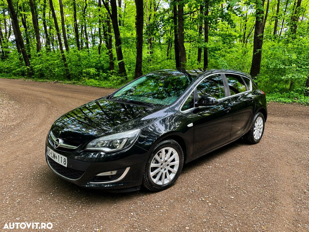 Opel Astra 2.0 CDTI ECOTEC Start/Stop Active - 2