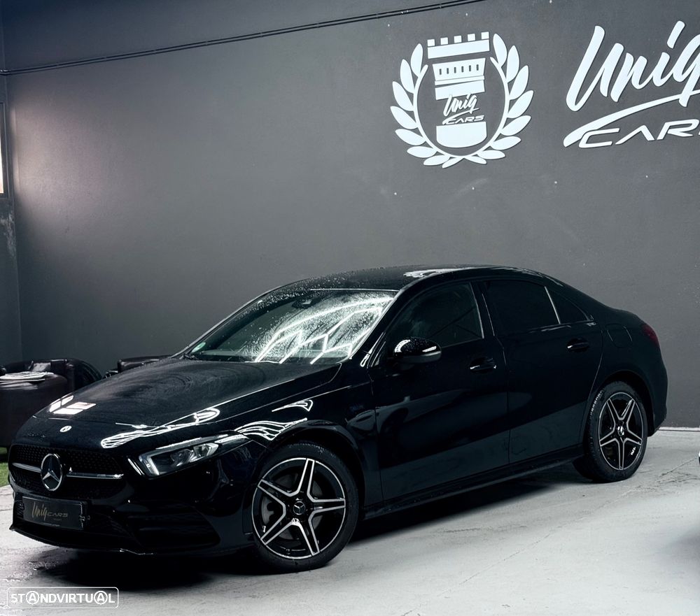 Mercedes-Benz A 250 Limousine e 8G-DCT AMG Line Advanced Plus - 20