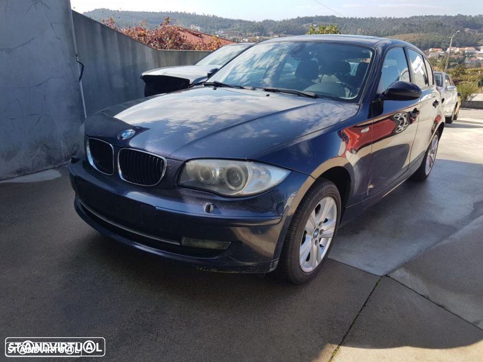 Bmw 118d para peças - 1