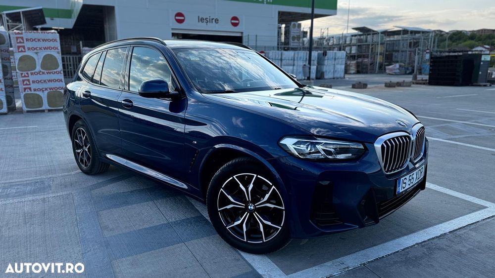BMW X3 xDrive20d AT MHEV - 10