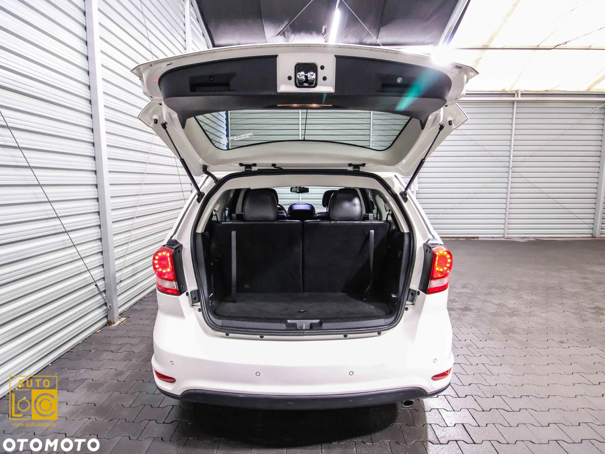 Fiat Freemont 2.0 Multijet 16V DPF Urban - 15