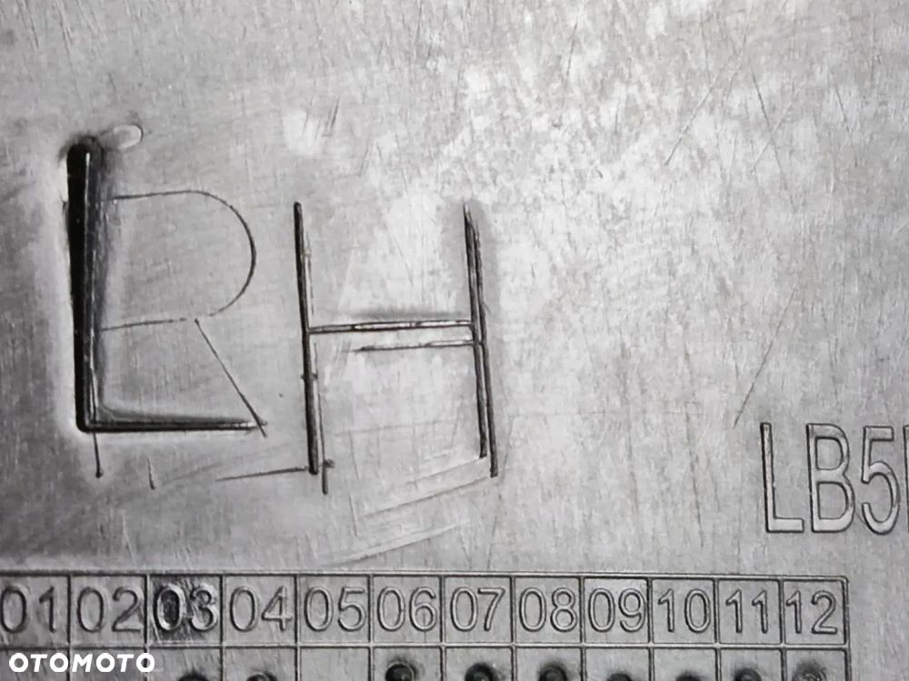 FORD EXPLORER od 2020r Poszycie Osłona Klapy Prawe Lewe - 5