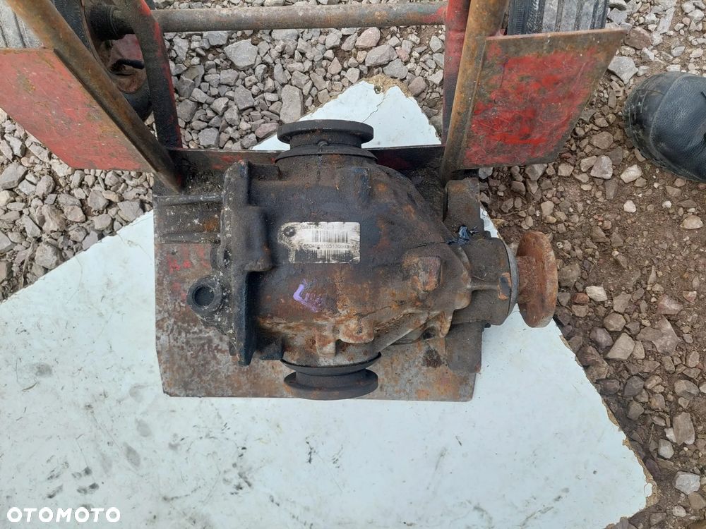 MOST TYŁ TYLNY 7533145 BMW E46 3.38 - 1