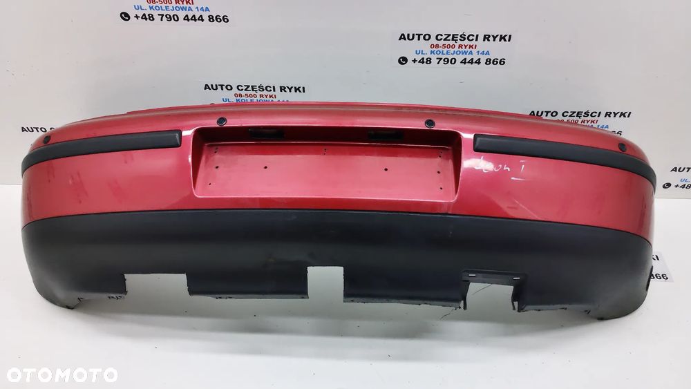 Seat Leon I Zderzak Tył 1M6807421