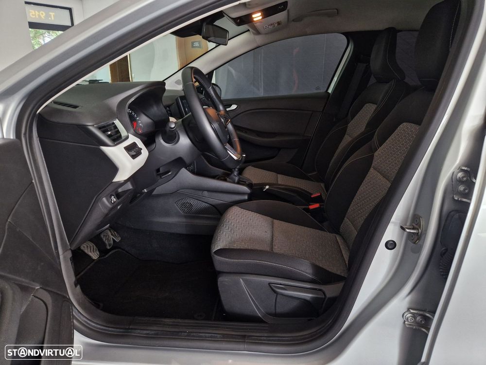 Renault Clio 1.0 TCe Evolution Bi-Fuel - 12