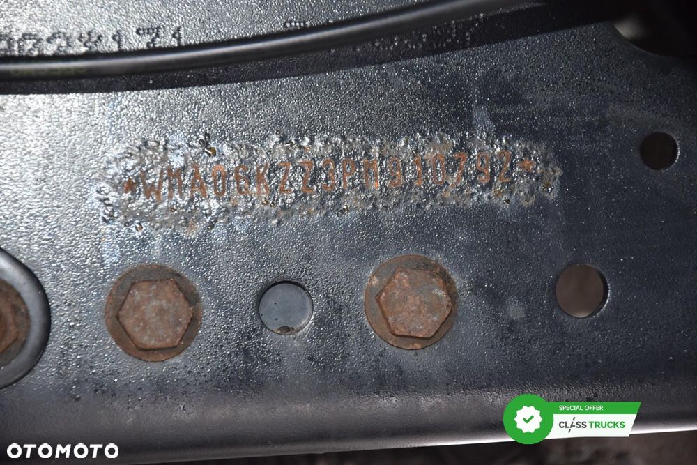 MAN TGX 18.470 GX - 18