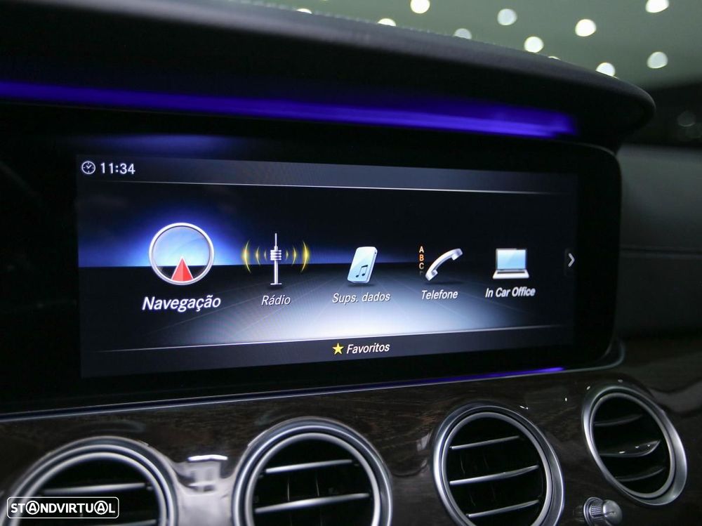 Mercedes-Benz E 300 de Exclusive Line - 17