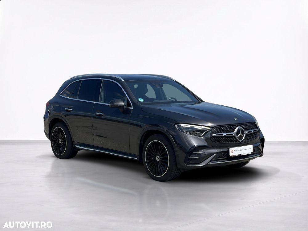 Mercedes-Benz GLC 220 d 4MATIC MHEV - 9
