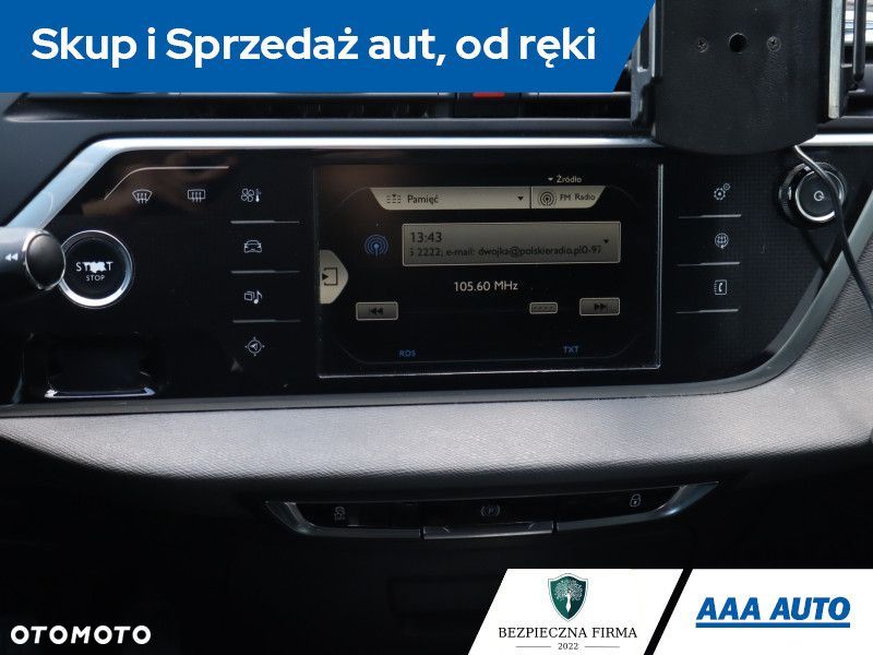 Citroën C4 Picasso - 14