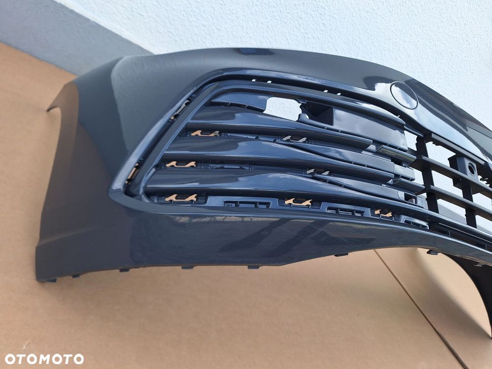 VW GOLF VIII 8 19- 5H0 NIE KLEJONY! ZDERZAK PRZÓD PRZEDNI ORYGINAŁ 5H0807221H WYSYŁKA 24h - 7