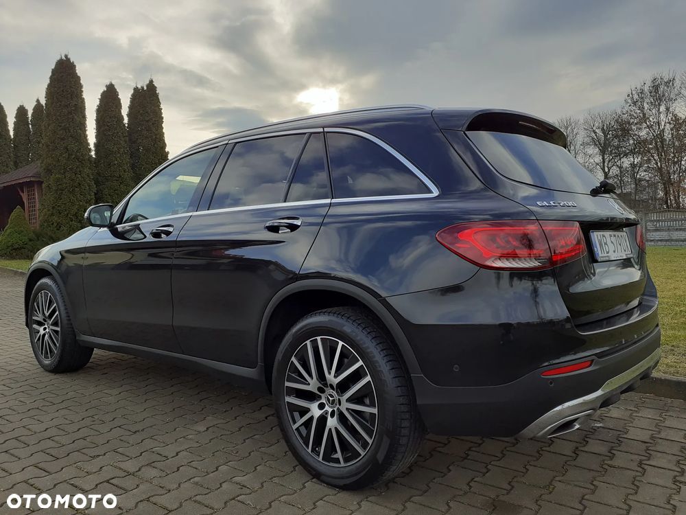 Mercedes-Benz GLC 200 4Matic 9G-TRONIC Exclusive - 5