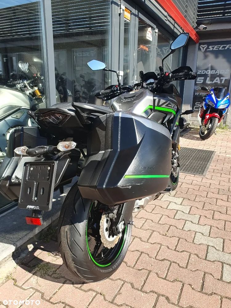 Kawasaki Versys 650 - 28