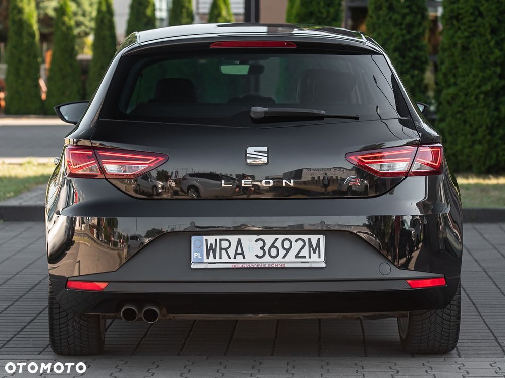 Seat Leon 1.8 TSI Start&Stop DSG FR - 11