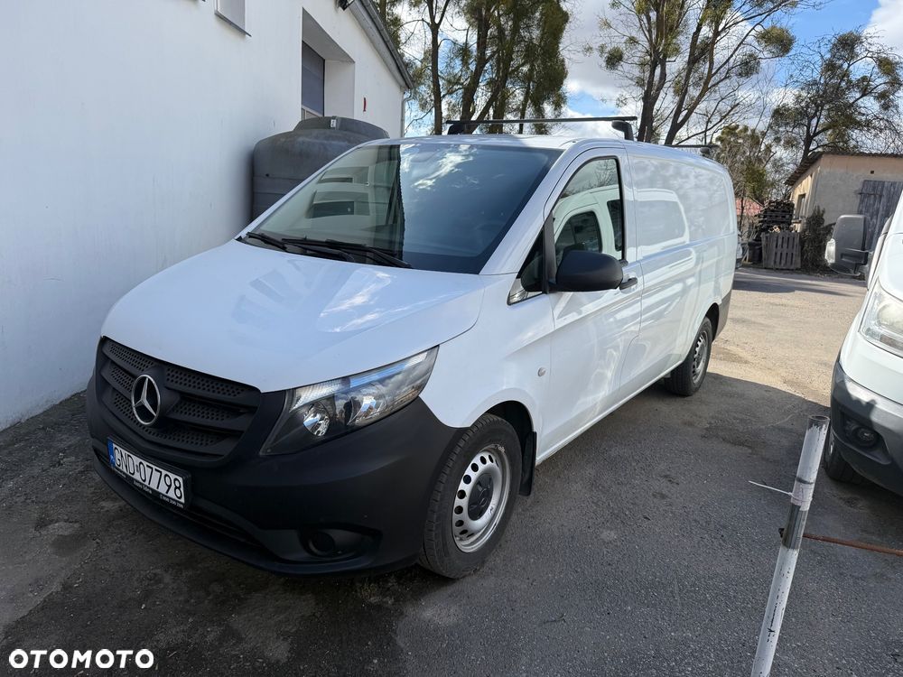 Mercedes-Benz Vito - 3