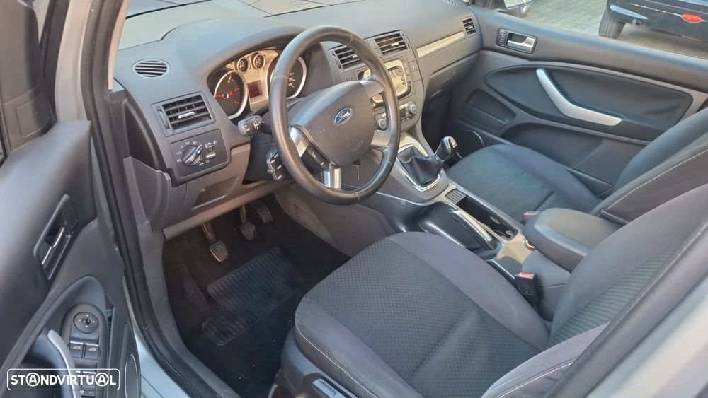 Ford C-Max 1.6 TDCi Titanium - 11