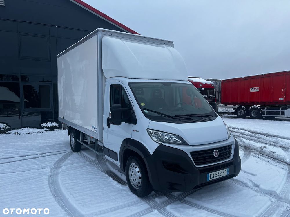 Fiat DUCATO MAXI 2.3 150 SPROWADZONY Z FRANCJI SERWISOWANY UDOKUMENTOWANY  STAN BARDZO DOBRY - 2