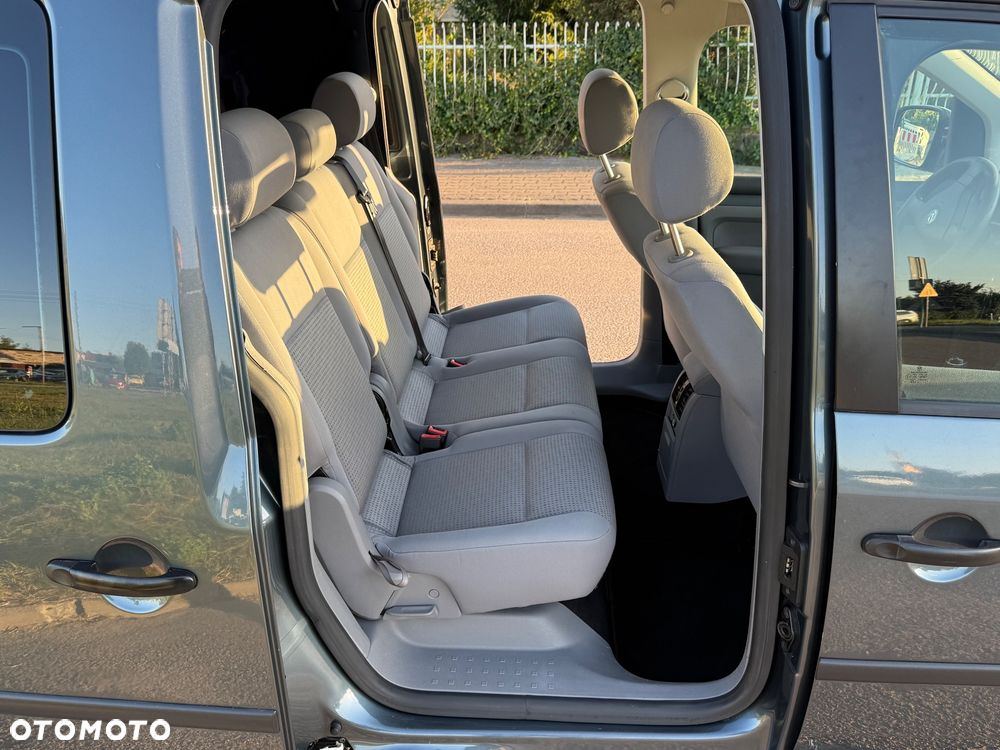 Volkswagen Caddy Life - 20