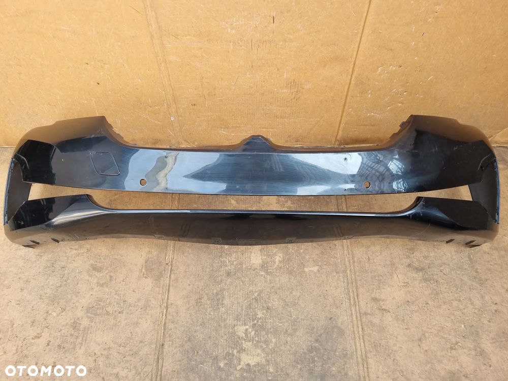 BMW 5 G30 G31 LIFT ZDERZAK PRZEDNI PRZÓD