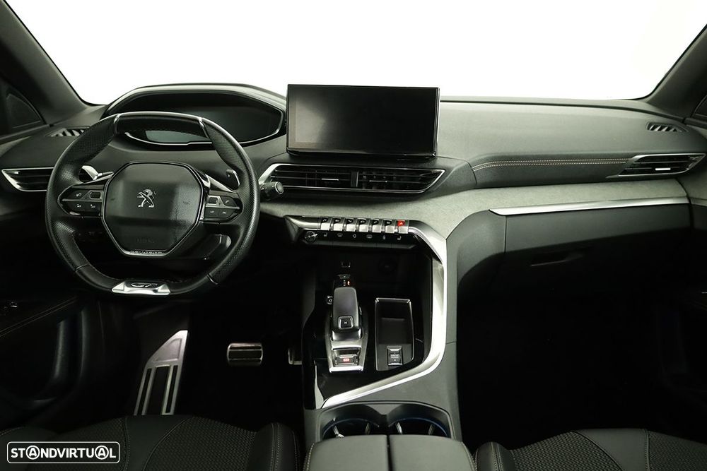 Peugeot 3008 1.2 PureTech GT EAT8 - 8