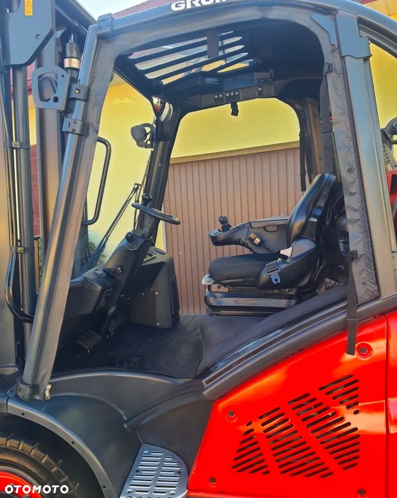 Linde H40T - 21