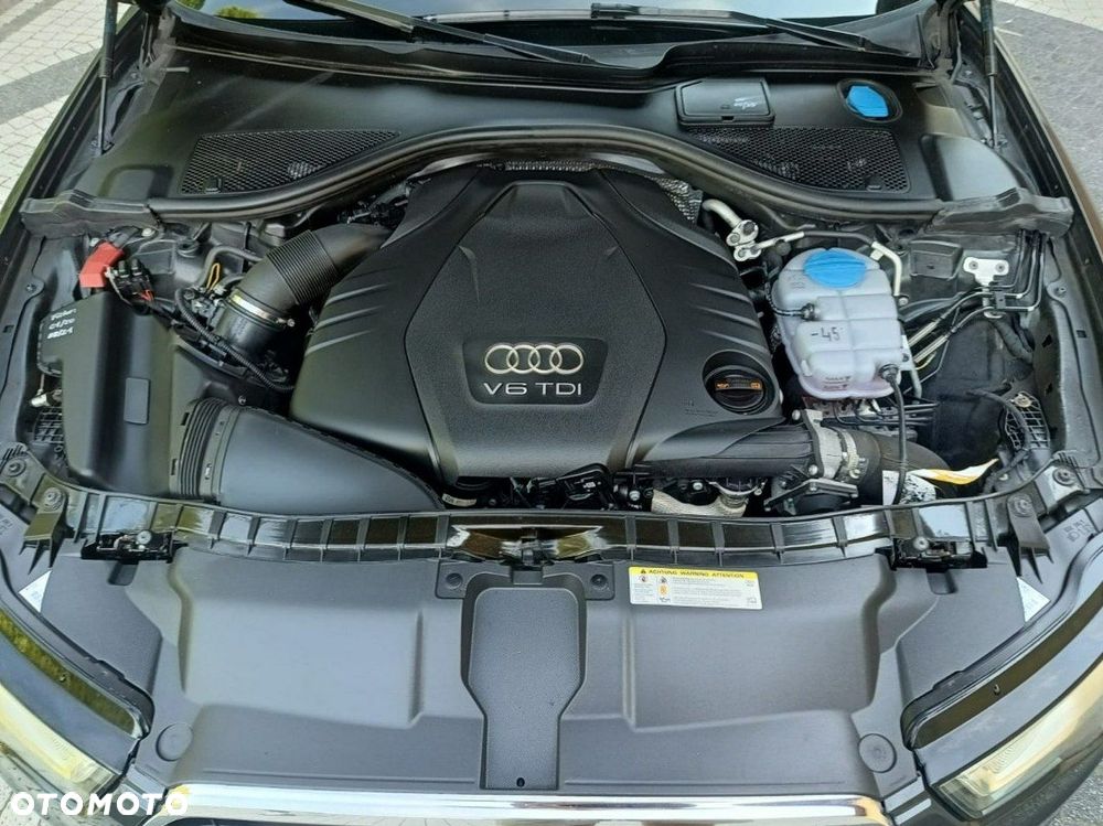 Audi A6 Limousine - 12