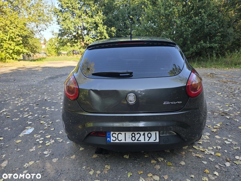 Fiat Bravo 1.9 Multijet 16V Sport - 16
