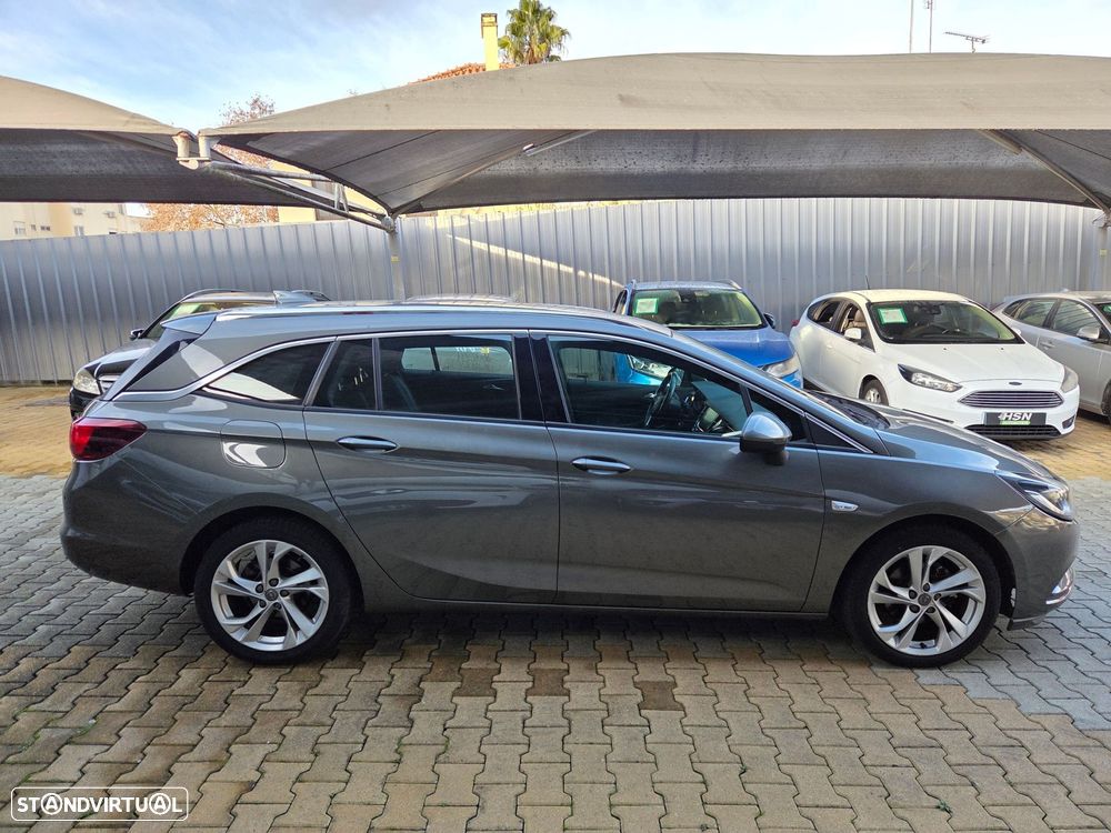 Opel Astra Sports Tourer 1.6 CDTI Innovation S/S - 3