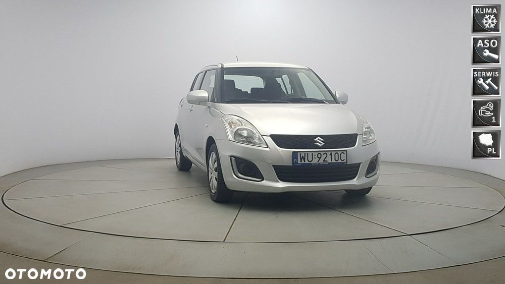 Suzuki Swift - 1