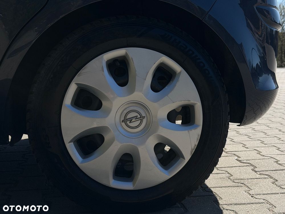 Opel Corsa 1.2 16V - 19